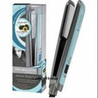 PLANCHA REMINGTON S9950 CON VITAMINA DE AGUACATE BRILLO DE INMEDIATO